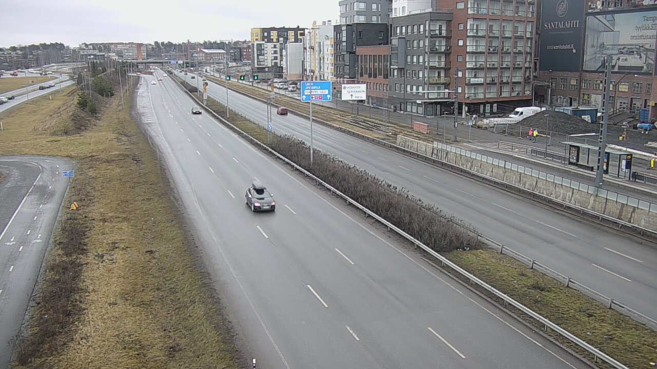 Kelikamerat Kuva Tie 12 Tampere, Rantatie, Tampere, Pirkanmaa