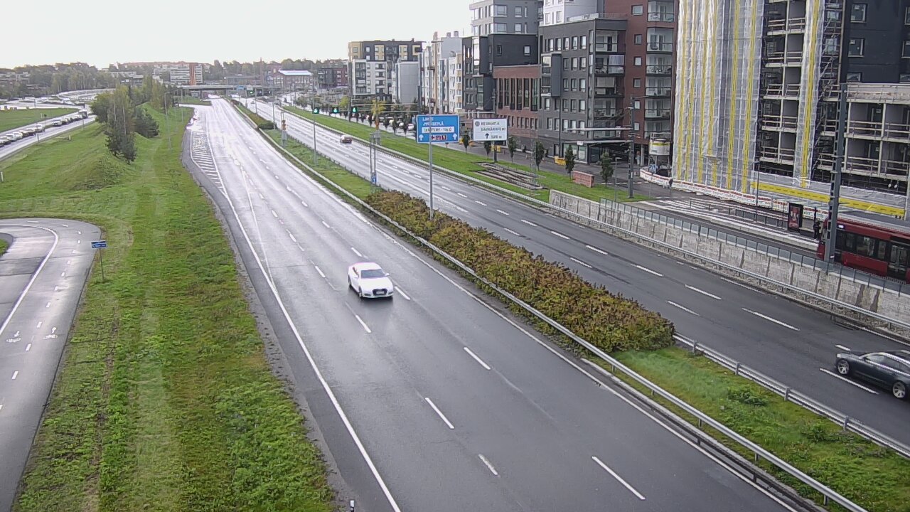Kelikamerat Kuva Tie 12 Tampere, Rantatie, Tampere, Pirkanmaa
