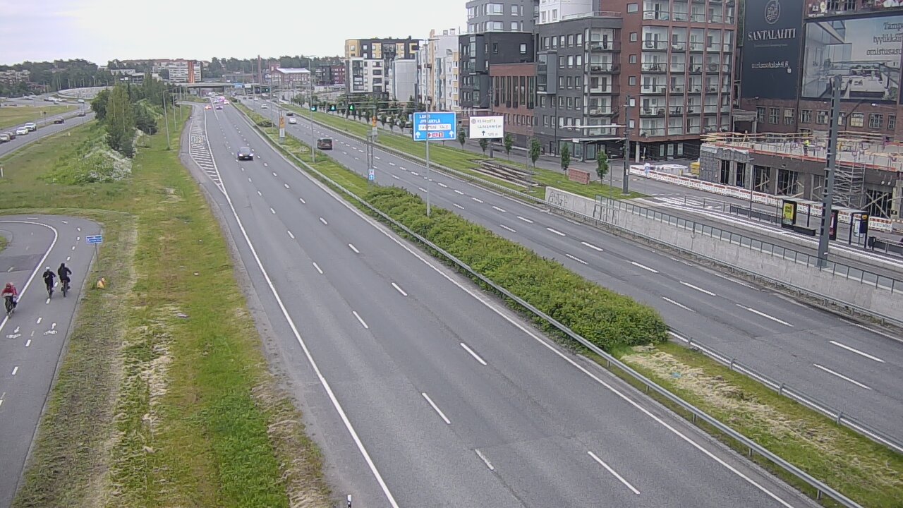 Kelikamerat Kuva Tie 12 Tampere, Rantatie, Tampere, Pirkanmaa