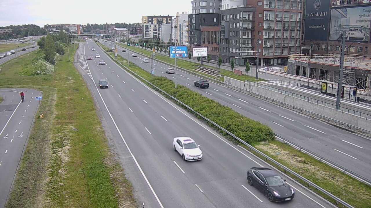 Kelikamerat Kuva Tie 12 Tampere, Rantatie, Tampere, Pirkanmaa
