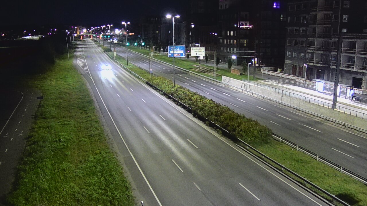 Kelikamerat Kuva Tie 12 Tampere, Rantatie, Tampere, Pirkanmaa