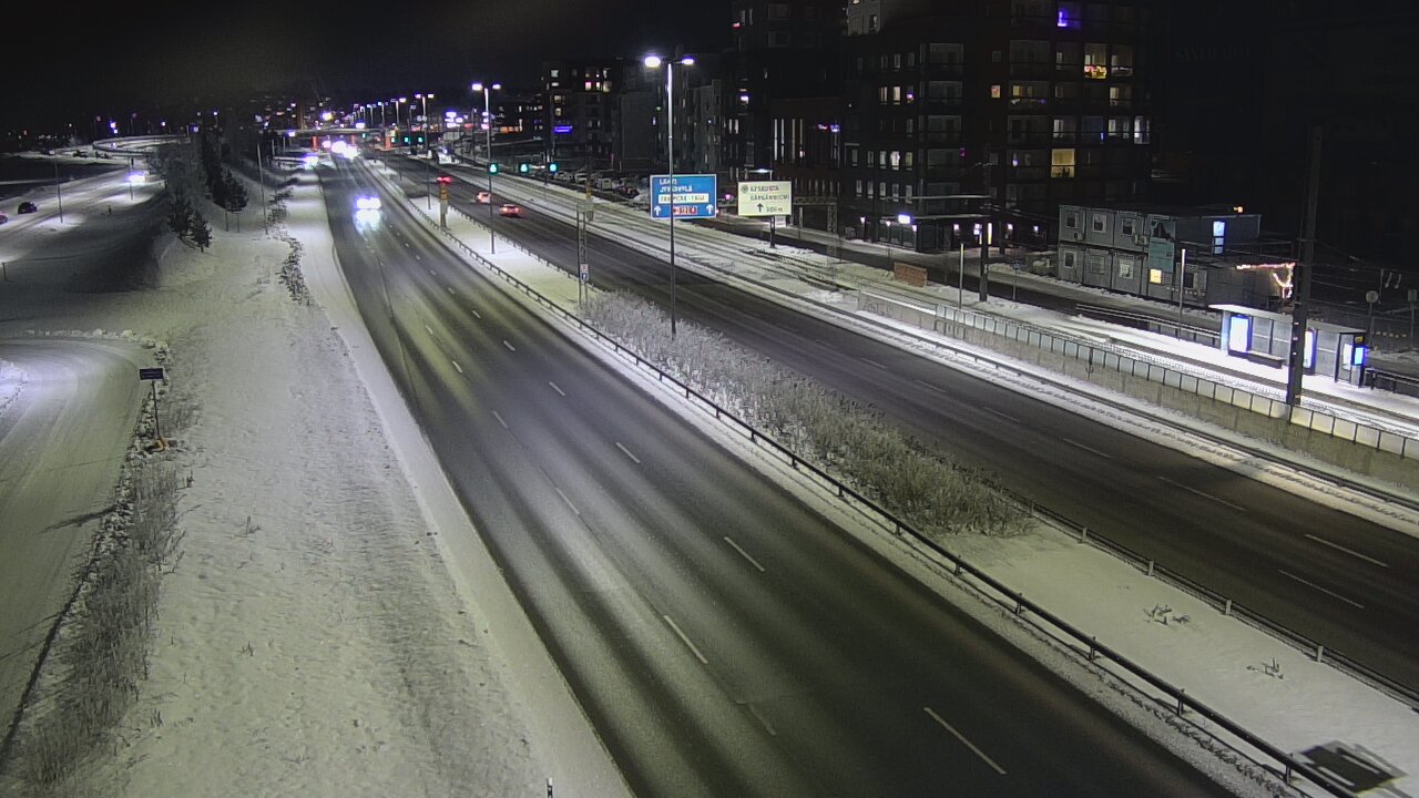 Kelikamerat Kuva Tie 12 Tampere, Rantatie, Tampere, Pirkanmaa