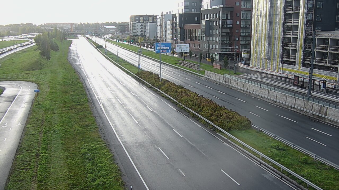 Kelikamerat Kuva Tie 12 Tampere, Rantatie, Tampere, Pirkanmaa
