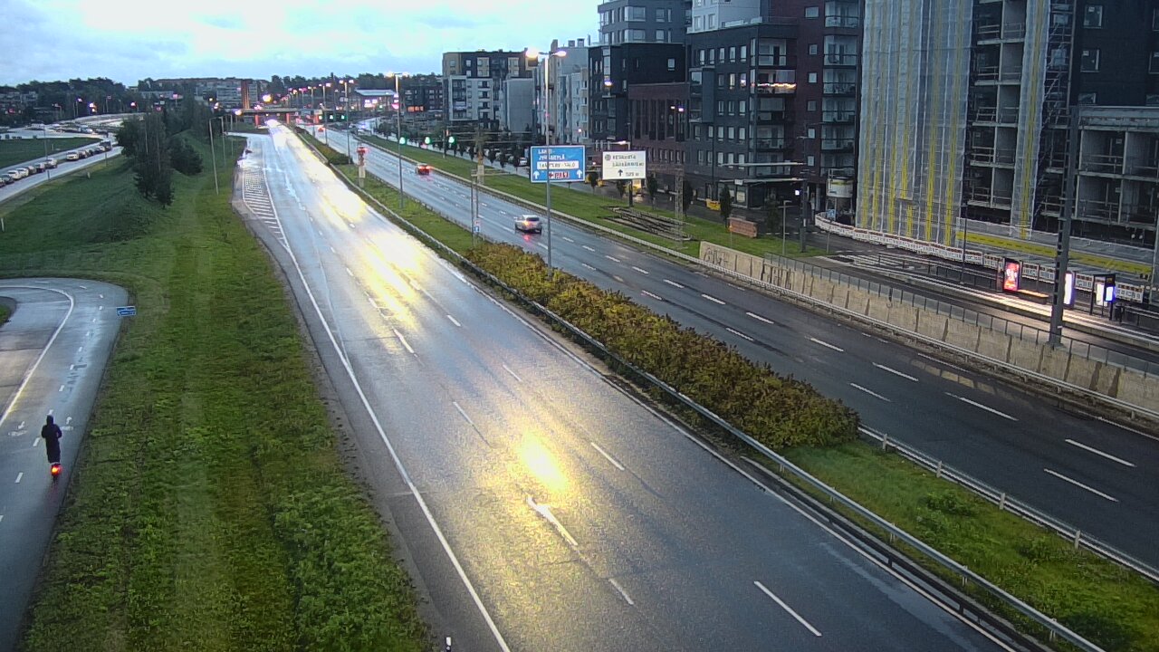 Kelikamerat Kuva Tie 12 Tampere, Rantatie, Tampere, Pirkanmaa