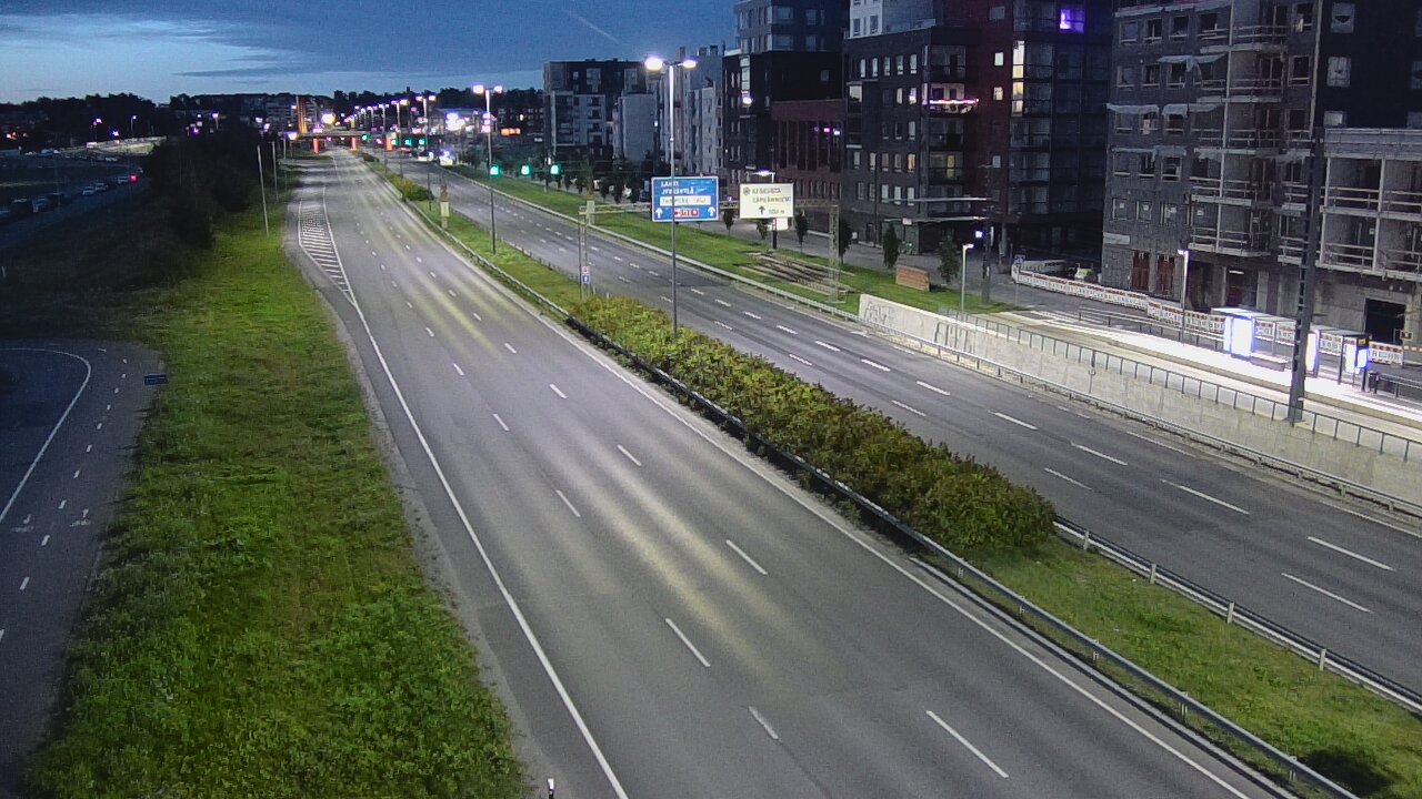 Kelikamerat Kuva Tie 12 Tampere, Rantatie, Tampere, Pirkanmaa
