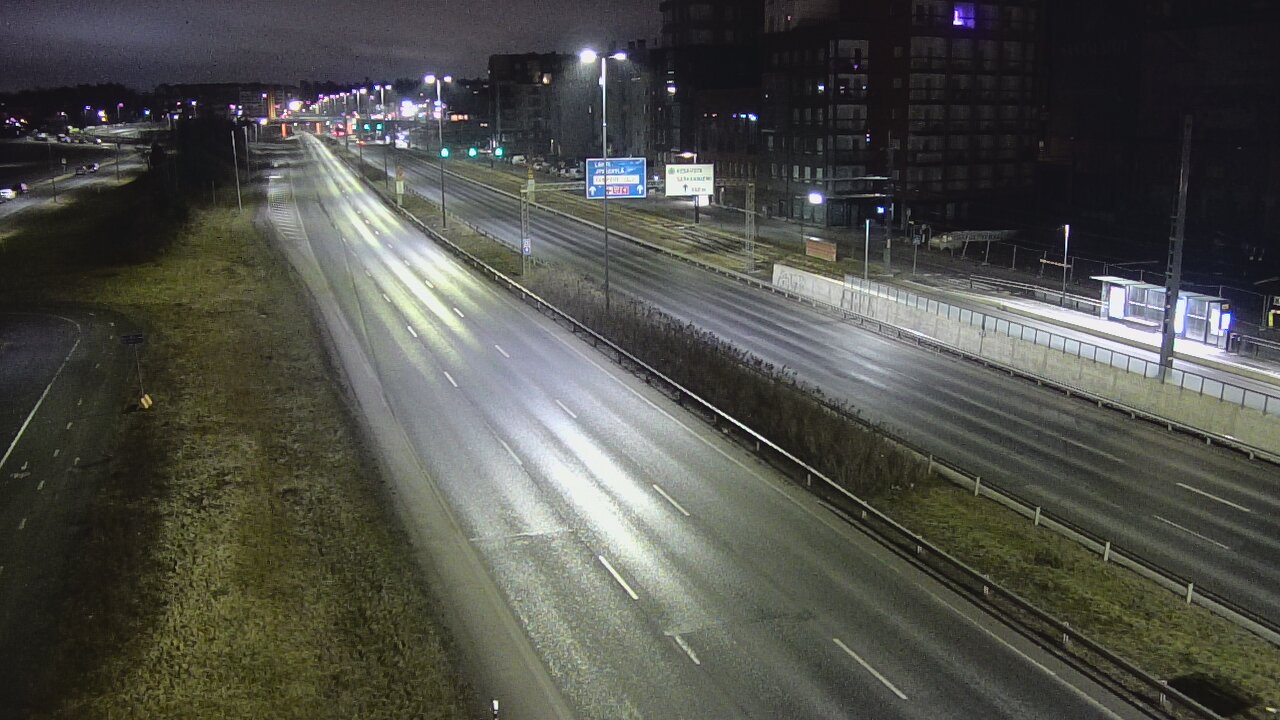 Kelikamerat Kuva Tie 12 Tampere, Rantatie, Tampere, Pirkanmaa