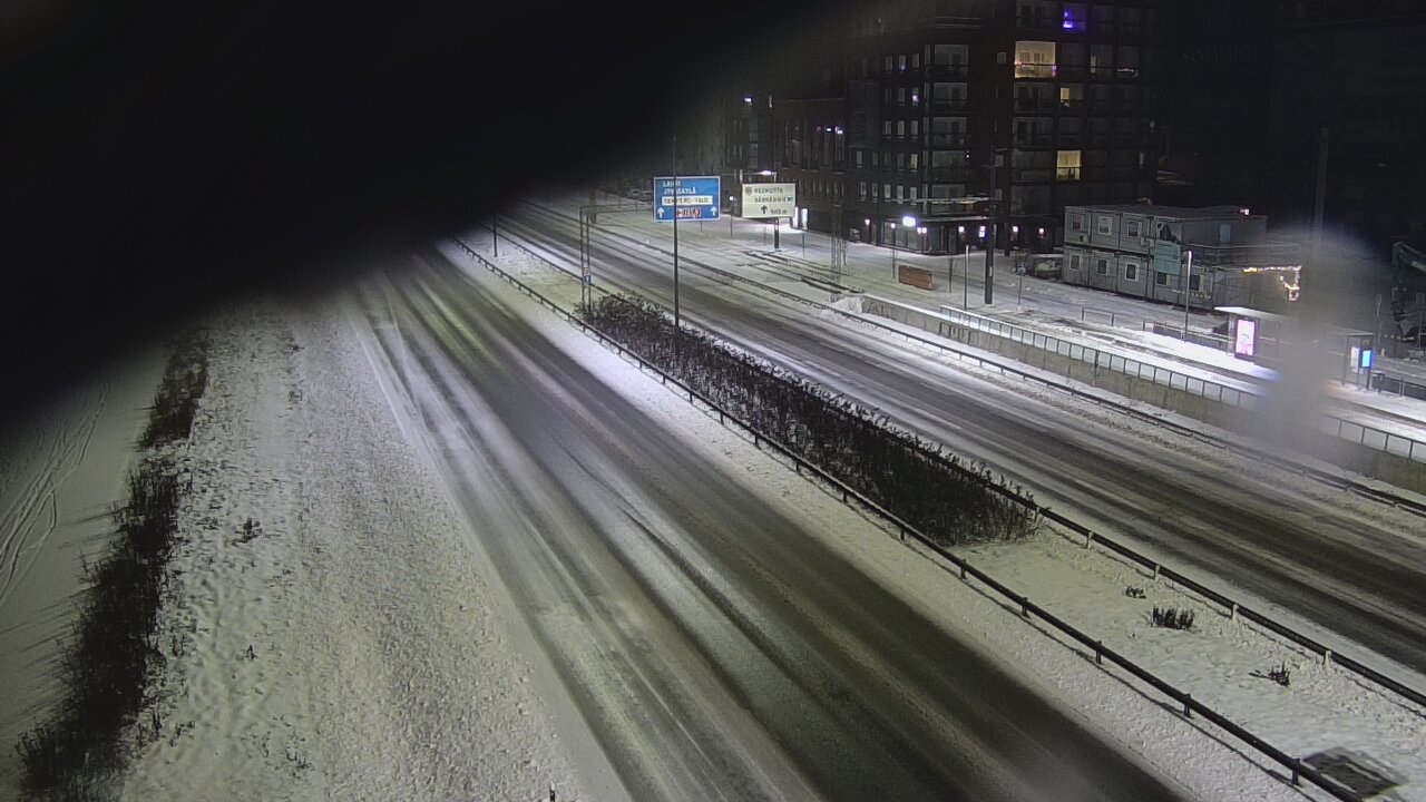 Kelikamerat Kuva Tie 12 Tampere, Rantatie, Tampere, Pirkanmaa