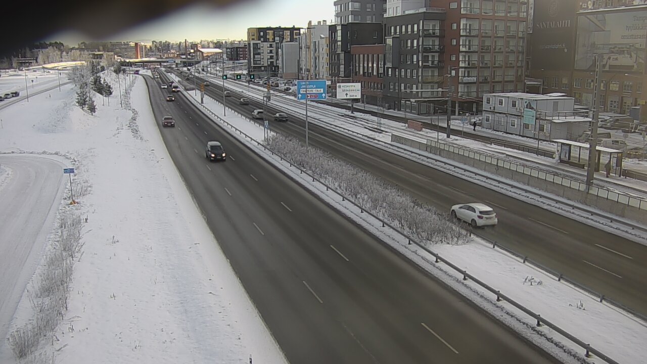 Kelikamerat Kuva Tie 12 Tampere, Rantatie, Tampere, Pirkanmaa