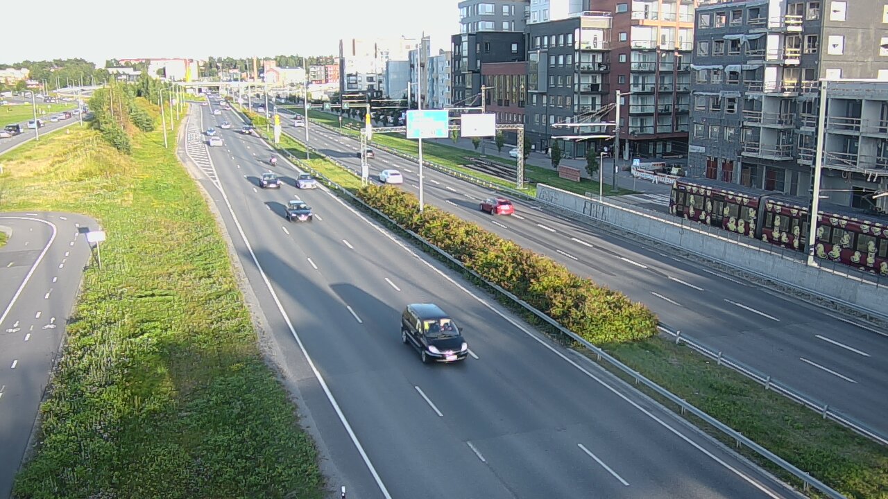 Kelikamerat Kuva Tie 12 Tampere, Rantatie, Tampere, Pirkanmaa