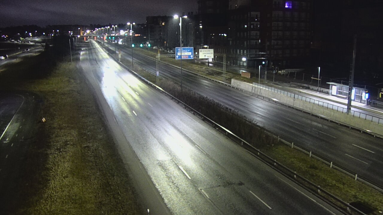 Kelikamerat Kuva Tie 12 Tampere, Rantatie, Tampere, Pirkanmaa