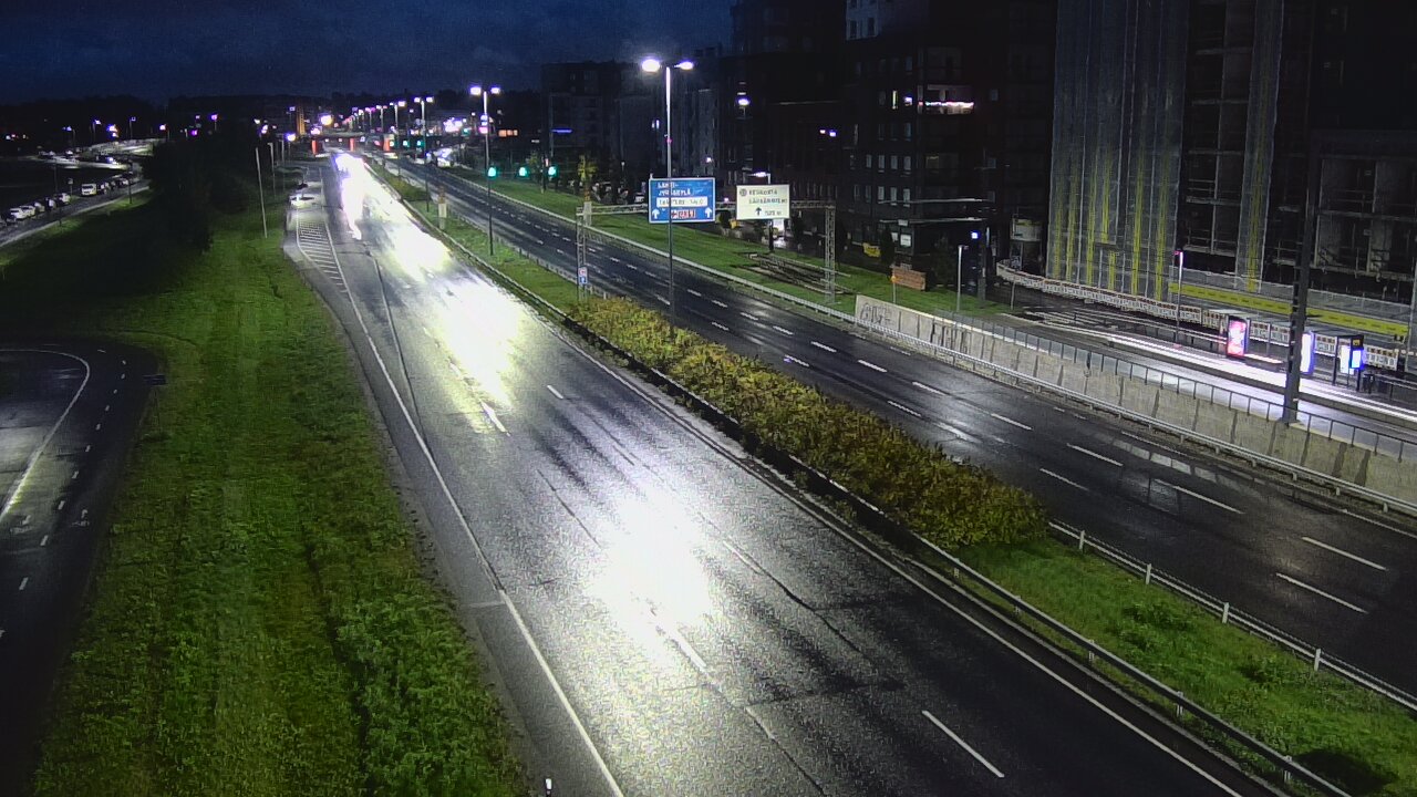 Kelikamerat Kuva Tie 12 Tampere, Rantatie, Tampere, Pirkanmaa