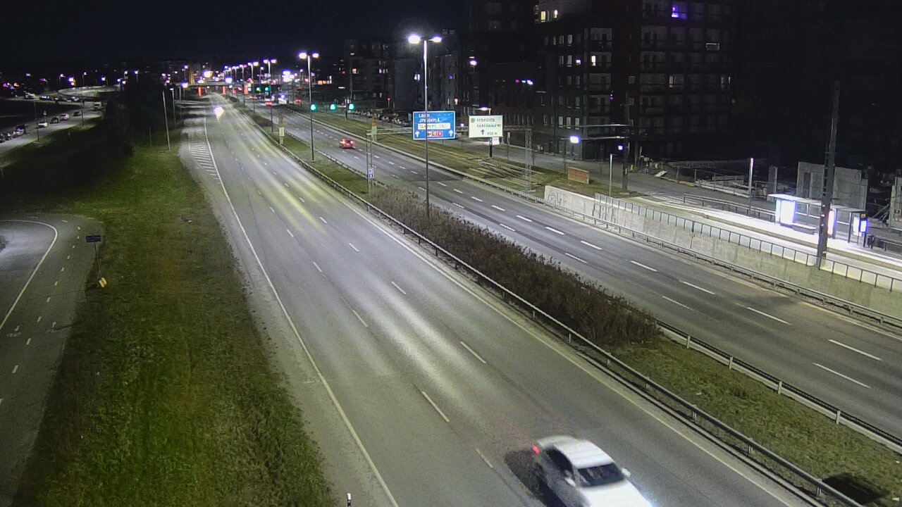 Kelikamerat Kuva Tie 12 Tampere, Rantatie, Tampere, Pirkanmaa