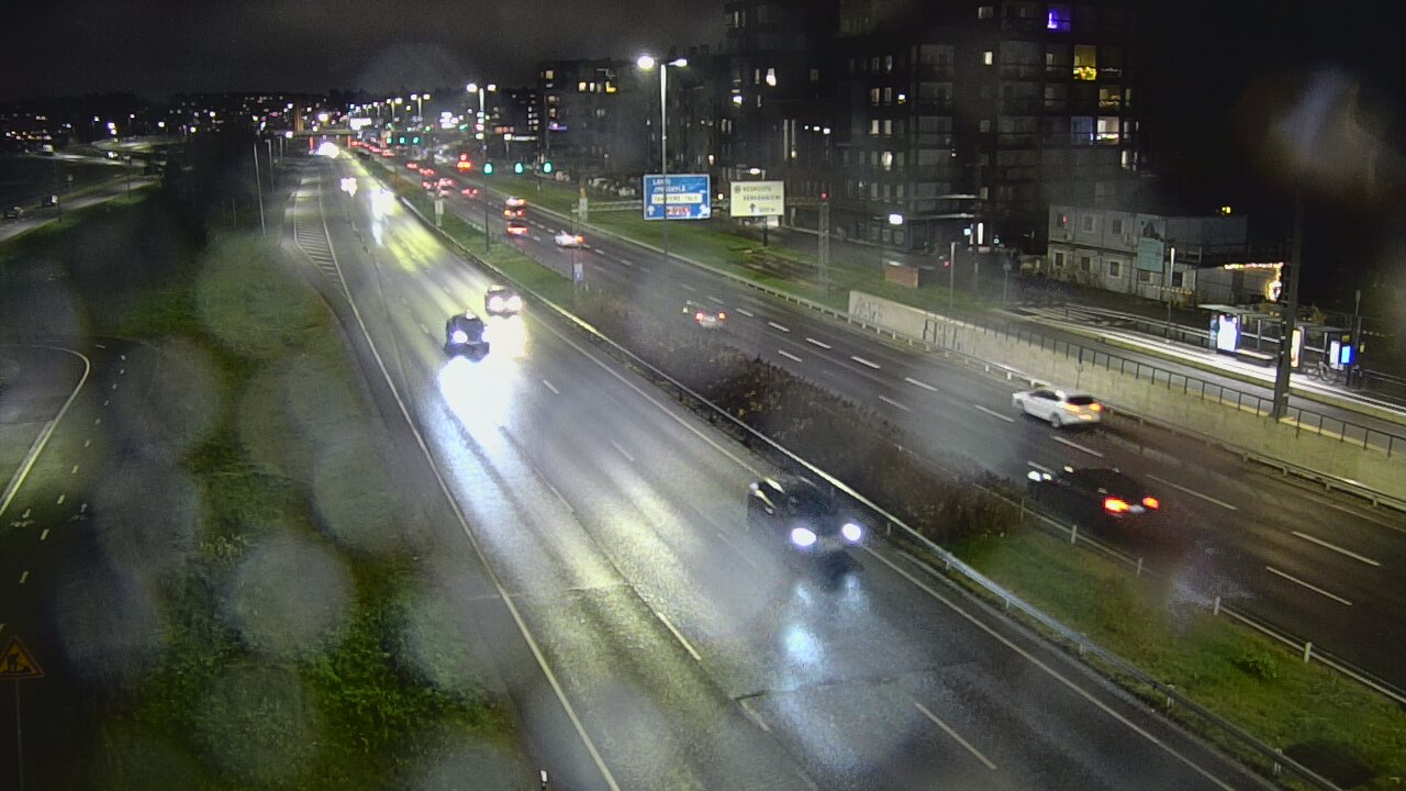 Kelikamerat Kuva Tie 12 Tampere, Rantatie, Tampere, Pirkanmaa