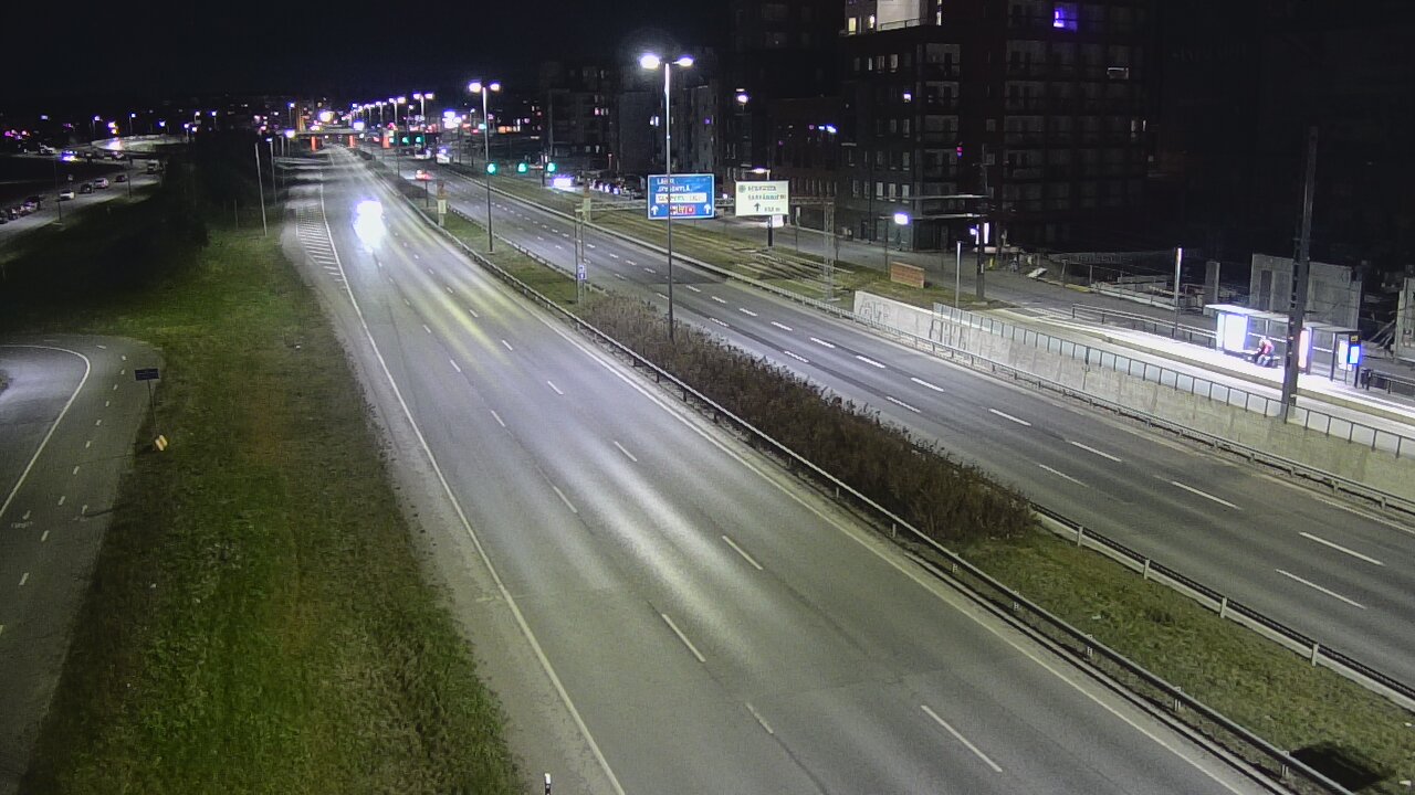 Kelikamerat Kuva Tie 12 Tampere, Rantatie, Tampere, Pirkanmaa