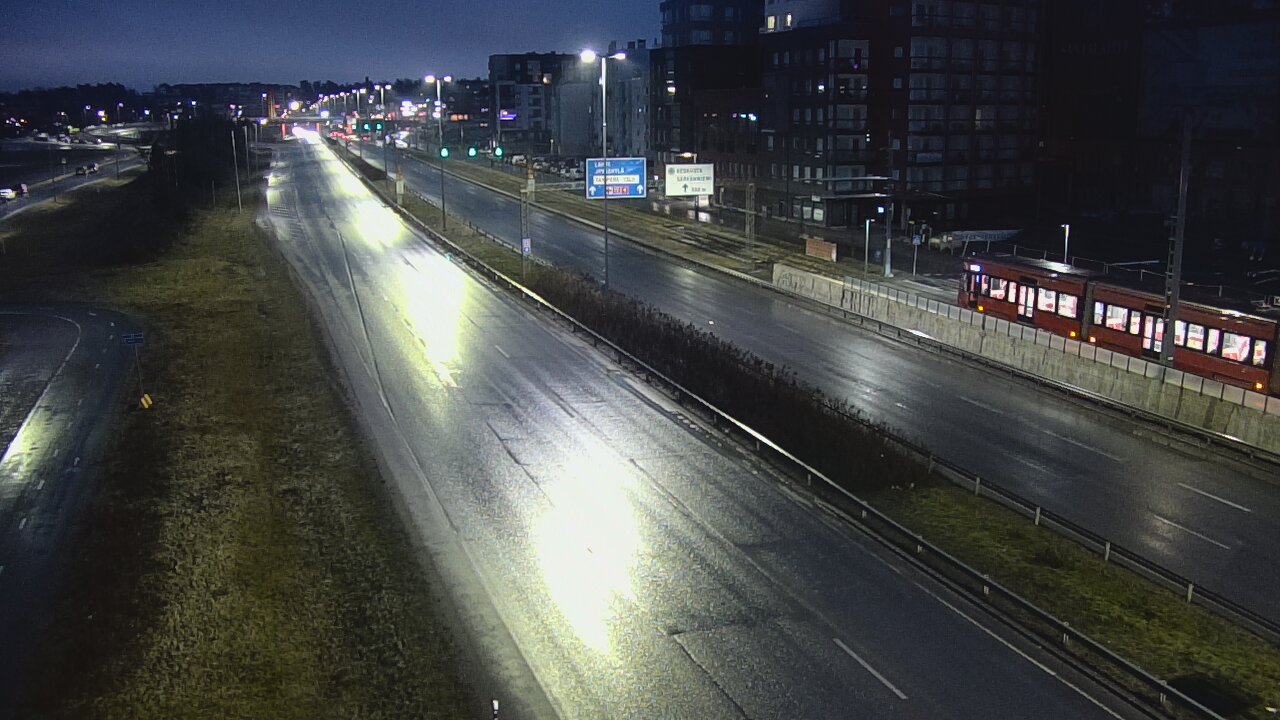 Kelikamerat Kuva Tie 12 Tampere, Rantatie, Tampere, Pirkanmaa