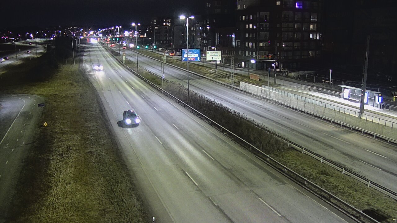 Kelikamerat Kuva Tie 12 Tampere, Rantatie, Tampere, Pirkanmaa