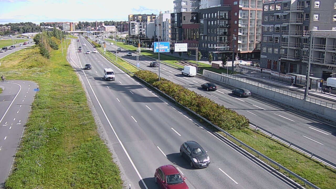 Kelikamerat Kuva Tie 12 Tampere, Rantatie, Tampere, Pirkanmaa