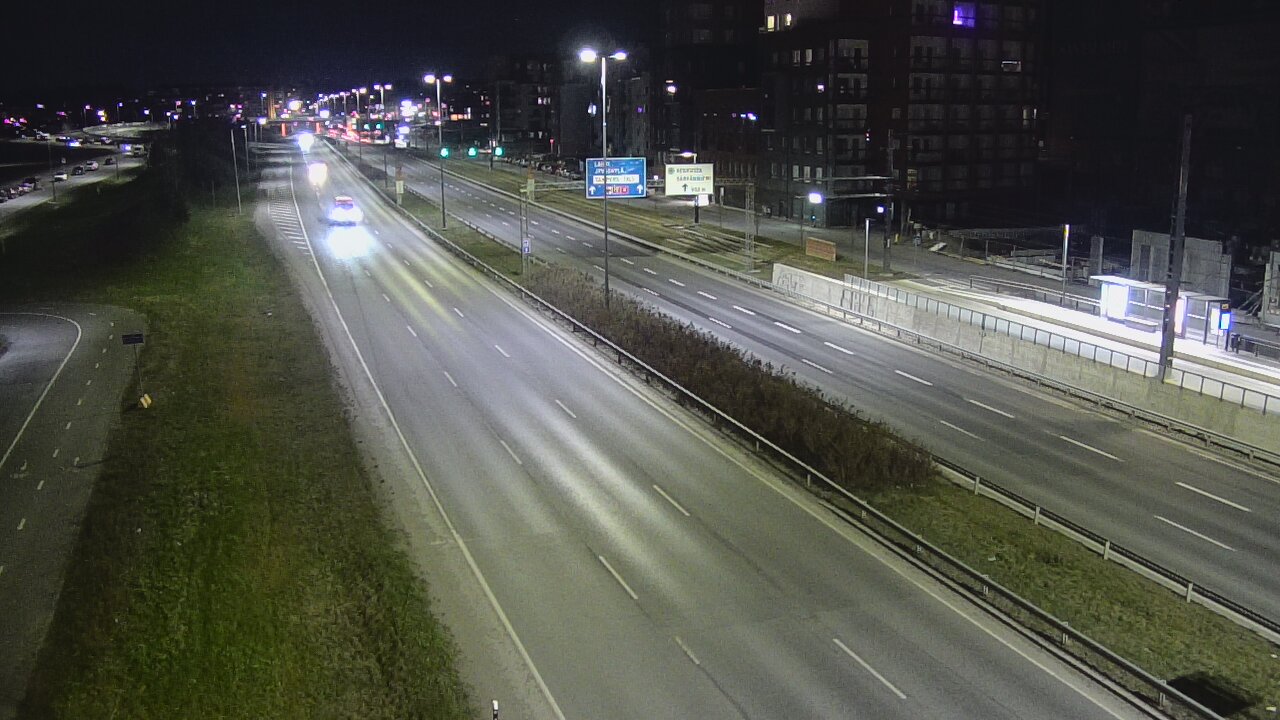 Kelikamerat Kuva Tie 12 Tampere, Rantatie, Tampere, Pirkanmaa