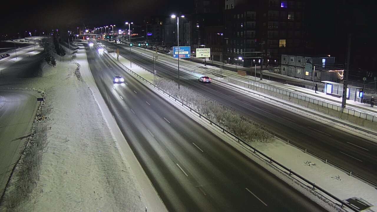 Kelikamerat Kuva Tie 12 Tampere, Rantatie, Tampere, Pirkanmaa