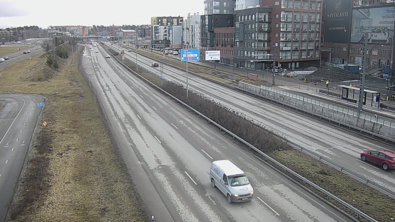 Kelikamerat Kuva Tie 12 Tampere, Rantatie, Tampere, Pirkanmaa