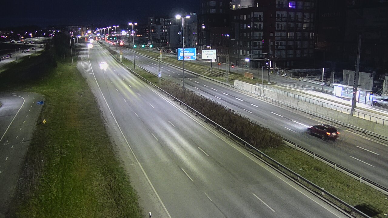 Kelikamerat Kuva Tie 12 Tampere, Rantatie, Tampere, Pirkanmaa