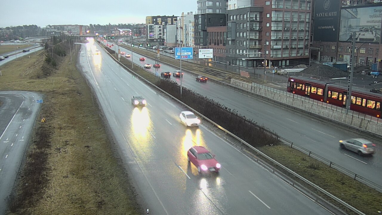 Kelikamerat Kuva Tie 12 Tampere, Rantatie, Tampere, Pirkanmaa