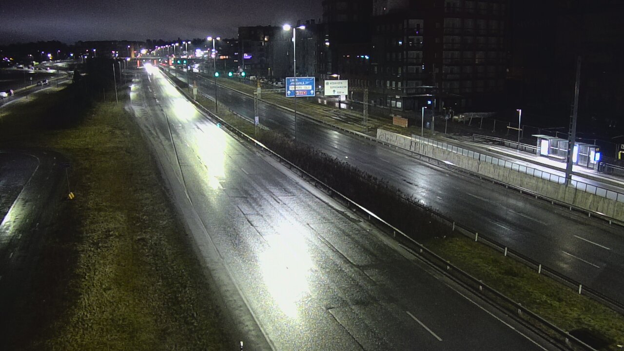 Kelikamerat Kuva Tie 12 Tampere, Rantatie, Tampere, Pirkanmaa