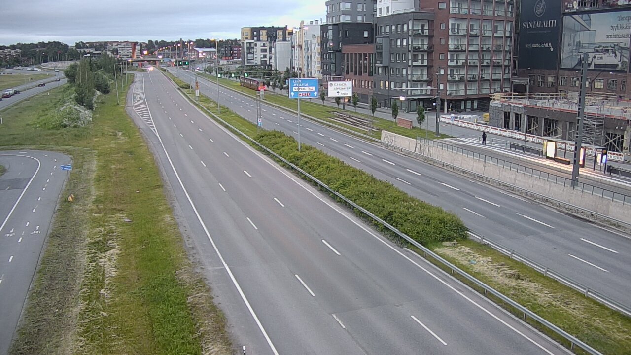 Kelikamerat Kuva Tie 12 Tampere, Rantatie, Tampere, Pirkanmaa
