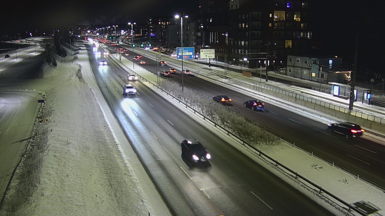 Kelikamerat Kuva Tie 12 Tampere, Rantatie, Tampere, Pirkanmaa