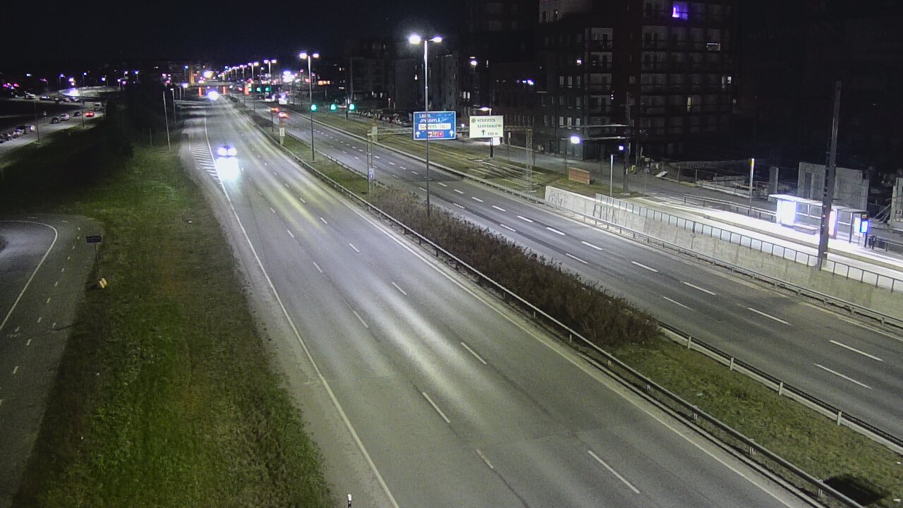 Kelikamerat Kuva Tie 12 Tampere, Rantatie, Tampere, Pirkanmaa