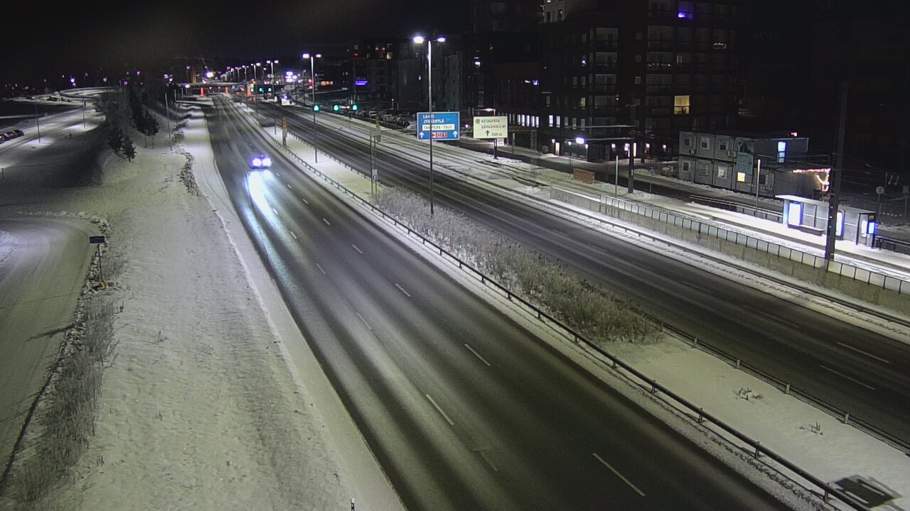 Kelikamerat Kuva Tie 12 Tampere, Rantatie, Tampere, Pirkanmaa