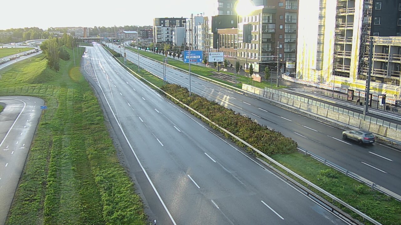 Kelikamerat Kuva Tie 12 Tampere, Rantatie, Tampere, Pirkanmaa