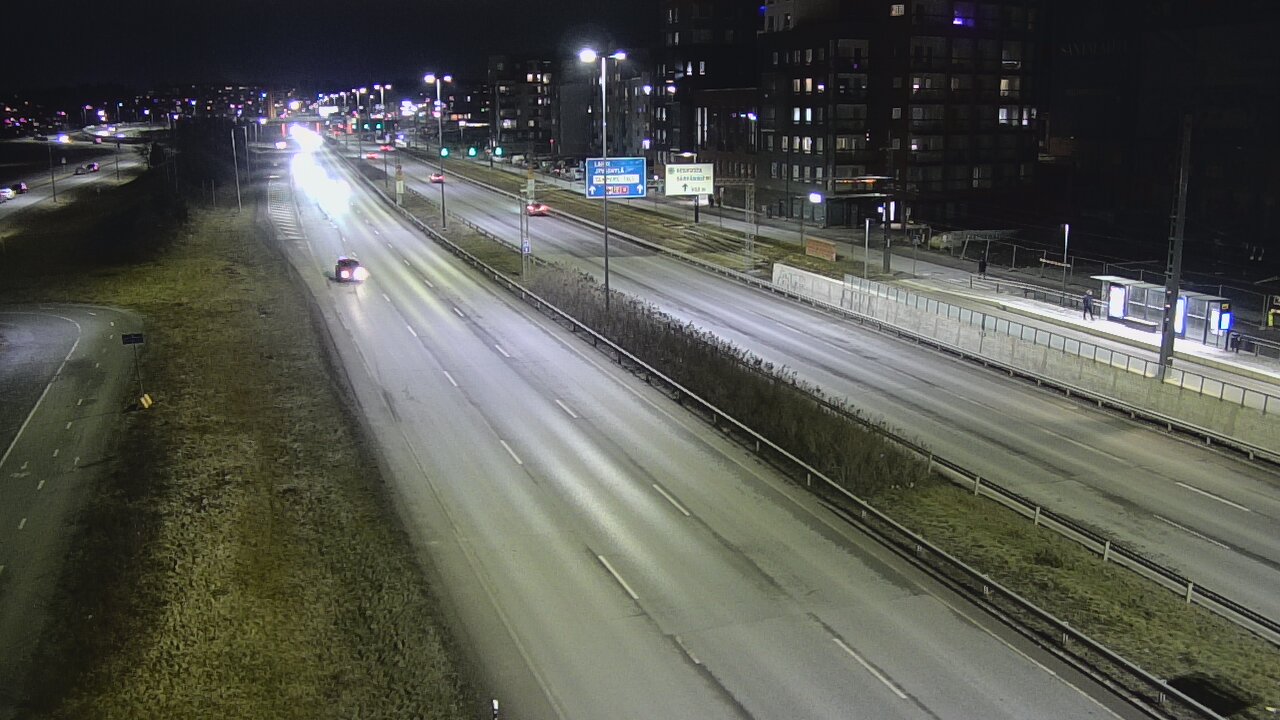 Kelikamerat Kuva Tie 12 Tampere, Rantatie, Tampere, Pirkanmaa