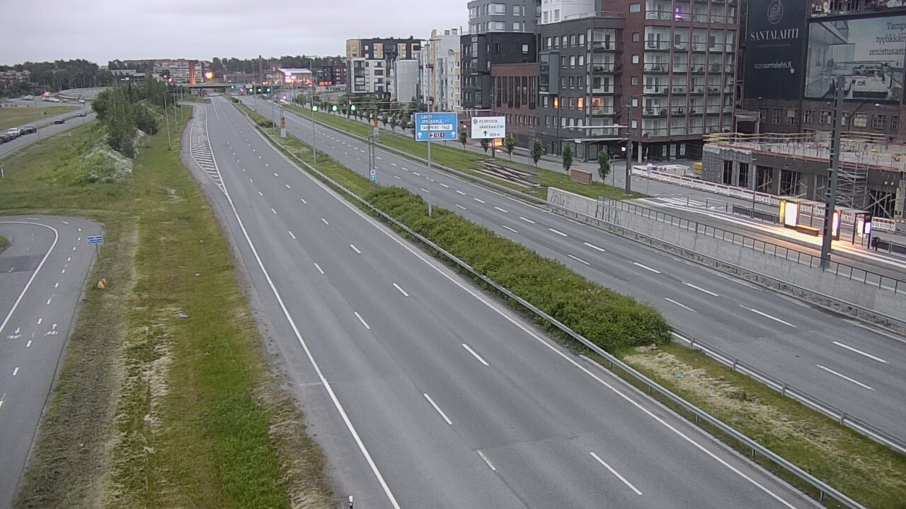 Kelikamerat Kuva Tie 12 Tampere, Rantatie, Tampere, Pirkanmaa