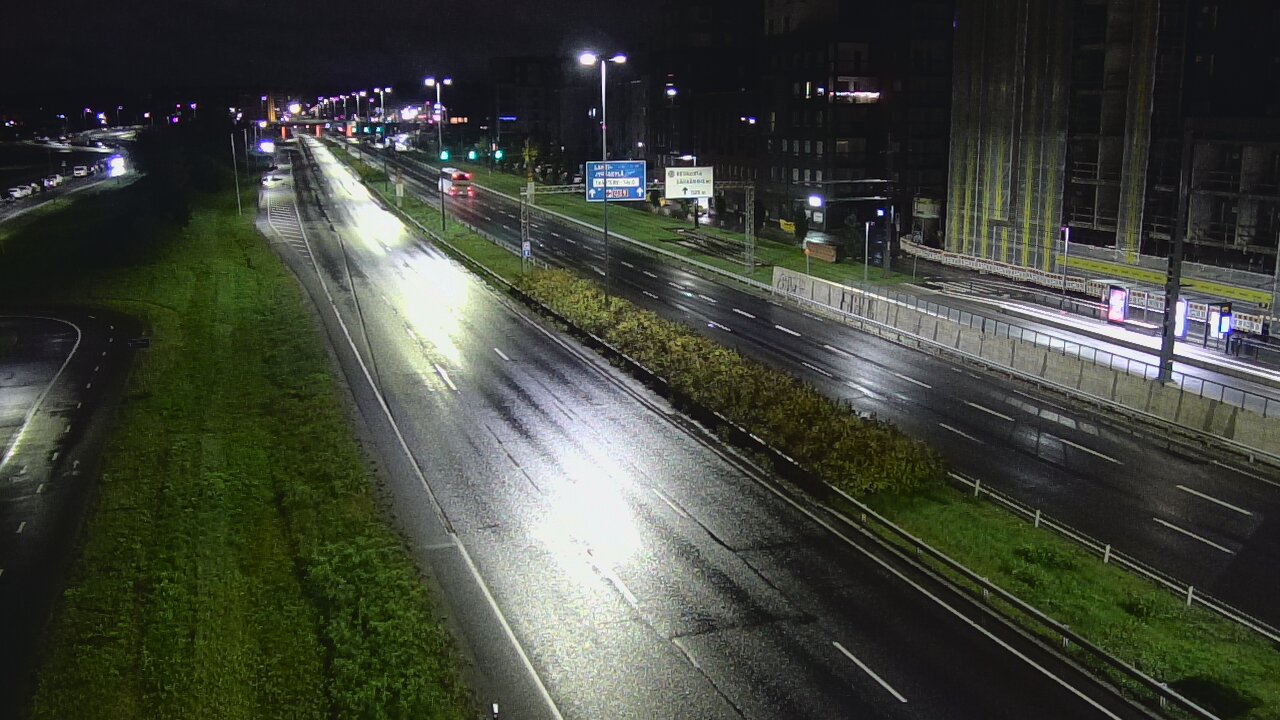 Kelikamerat Kuva Tie 12 Tampere, Rantatie, Tampere, Pirkanmaa