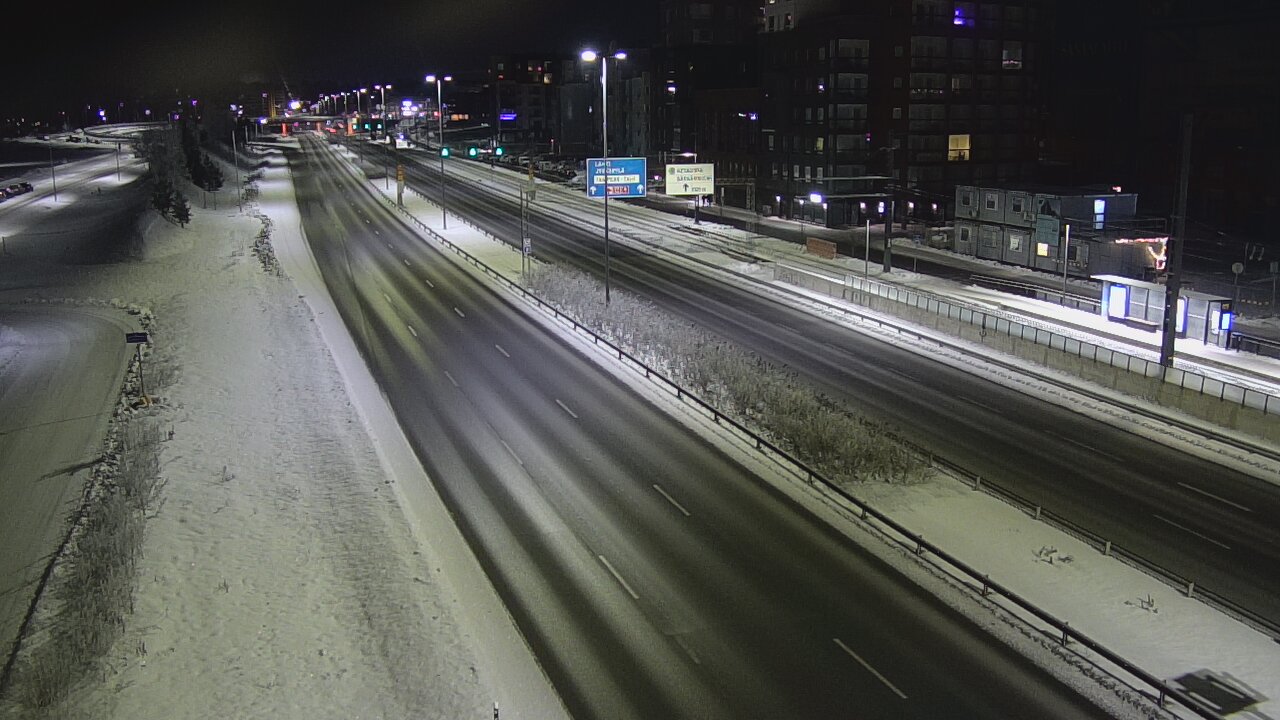 Kelikamerat Kuva Tie 12 Tampere, Rantatie, Tampere, Pirkanmaa