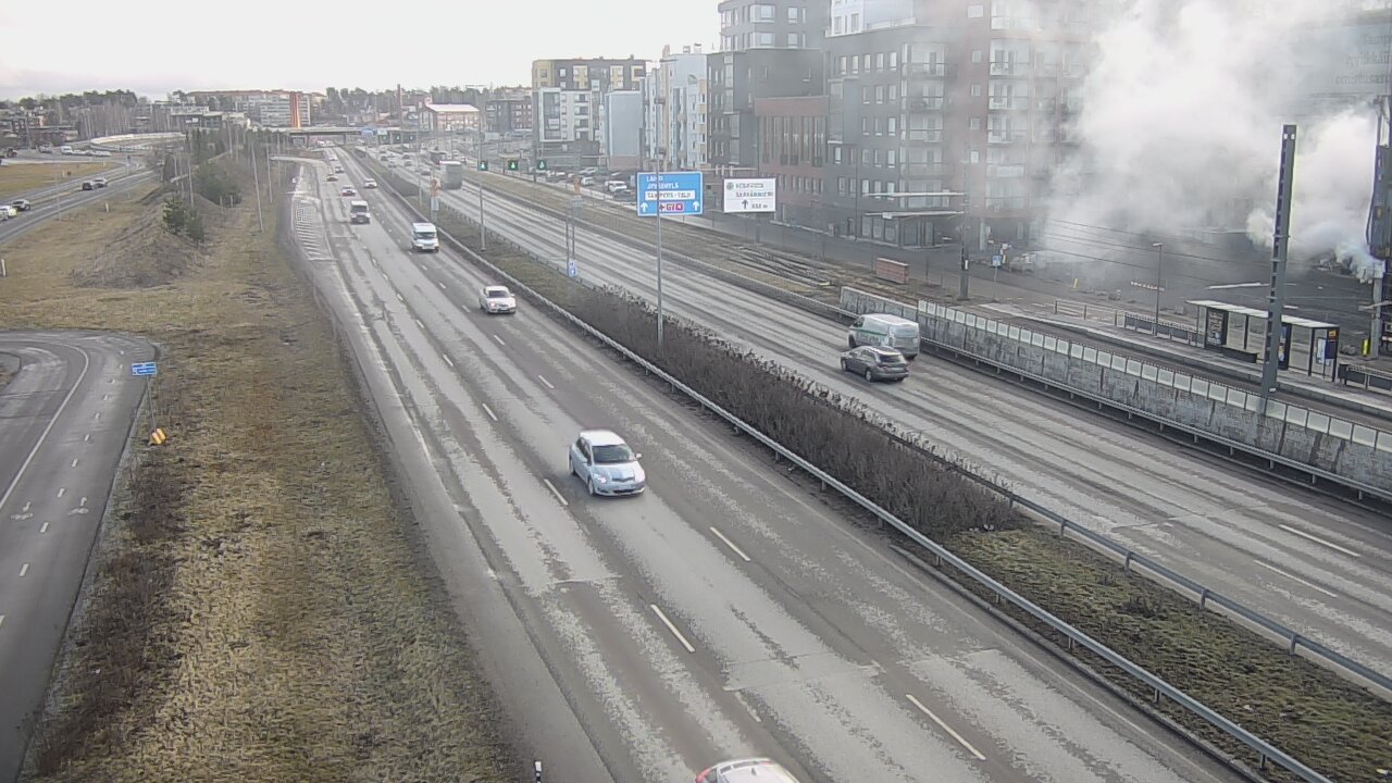 Kelikamerat Kuva Tie 12 Tampere, Rantatie, Tampere, Pirkanmaa