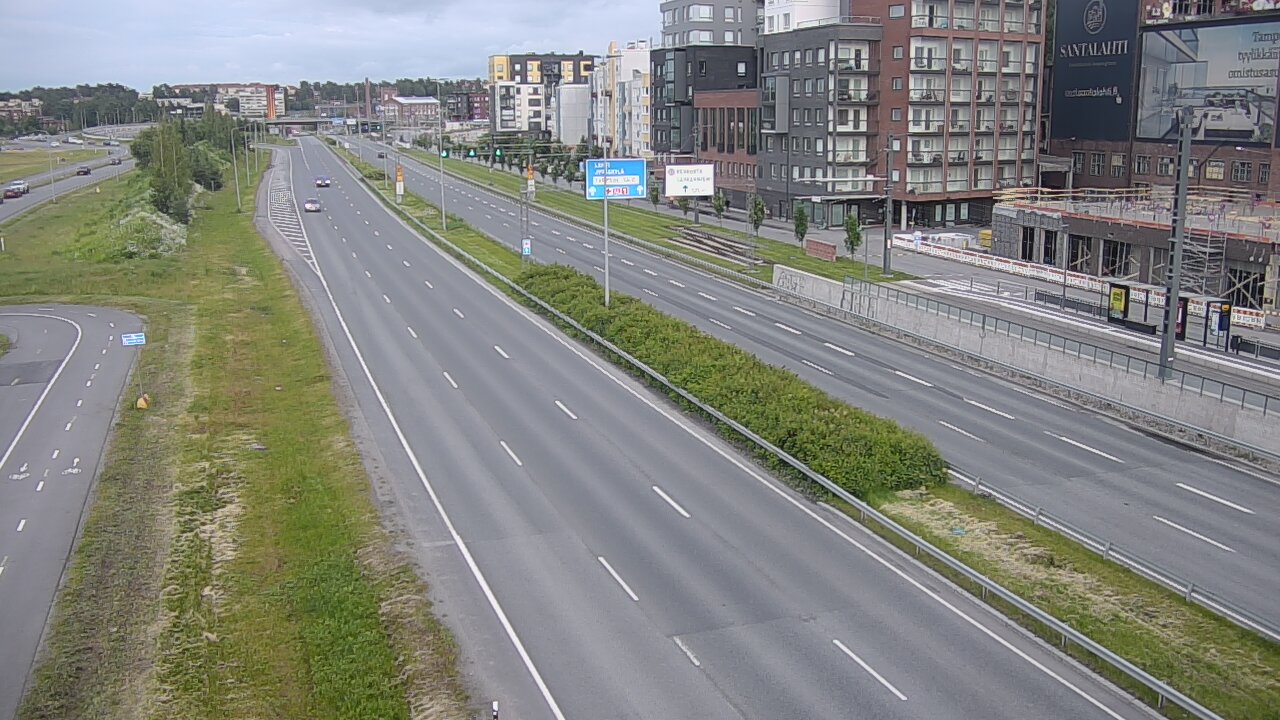 Kelikamerat Kuva Tie 12 Tampere, Rantatie, Tampere, Pirkanmaa