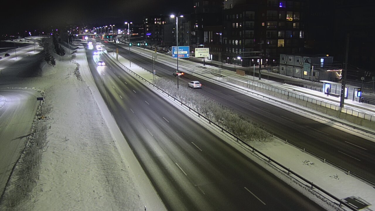 Kelikamerat Kuva Tie 12 Tampere, Rantatie, Tampere, Pirkanmaa