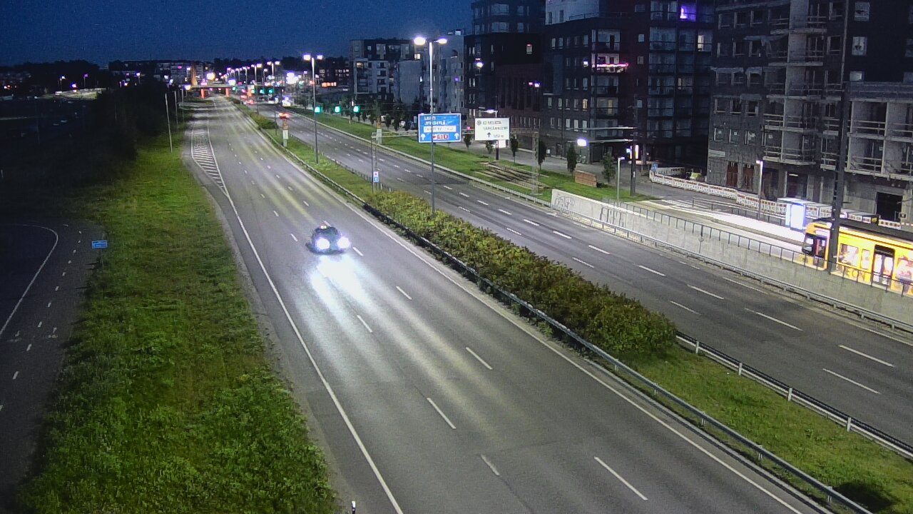 Kelikamerat Kuva Tie 12 Tampere, Rantatie, Tampere, Pirkanmaa
