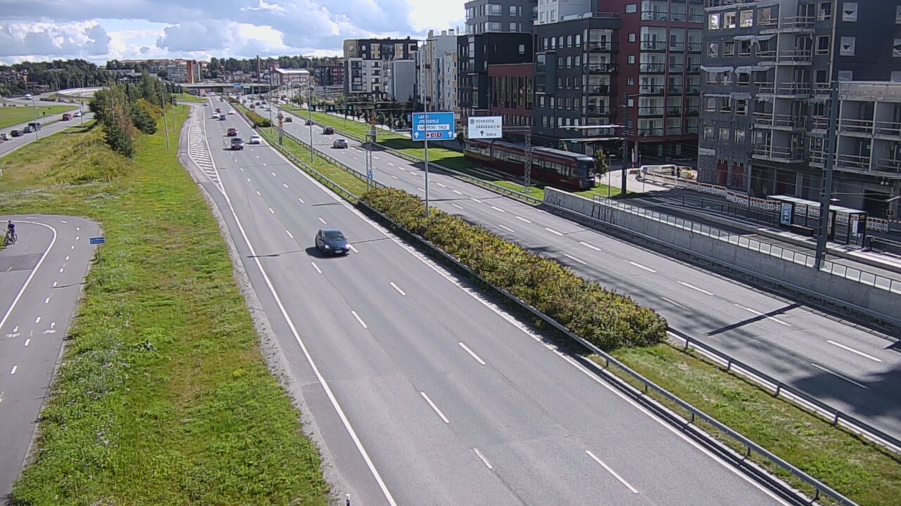 Kelikamerat Kuva Tie 12 Tampere, Rantatie, Tampere, Pirkanmaa