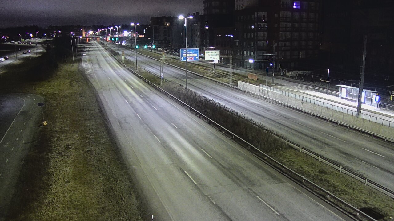 Kelikamerat Kuva Tie 12 Tampere, Rantatie, Tampere, Pirkanmaa