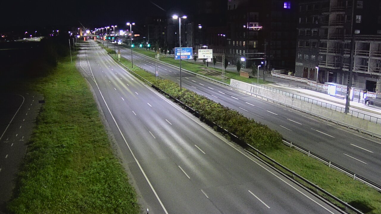 Kelikamerat Kuva Tie 12 Tampere, Rantatie, Tampere, Pirkanmaa