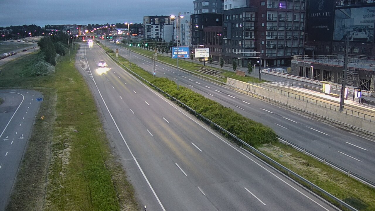 Kelikamerat Kuva Tie 12 Tampere, Rantatie, Tampere, Pirkanmaa