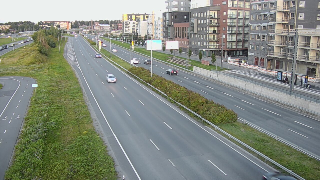 Kelikamerat Kuva Tie 12 Tampere, Rantatie, Tampere, Pirkanmaa