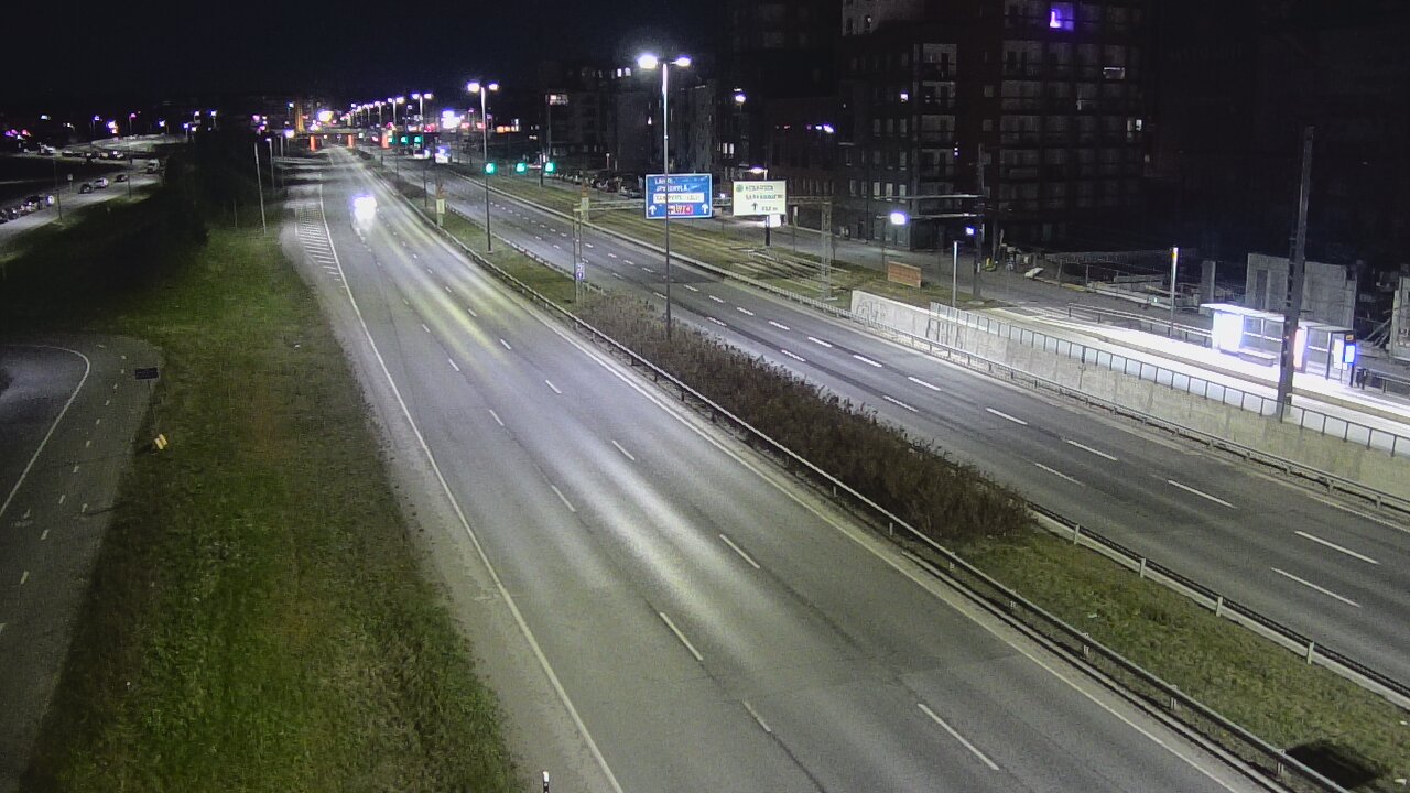 Kelikamerat Kuva Tie 12 Tampere, Rantatie, Tampere, Pirkanmaa