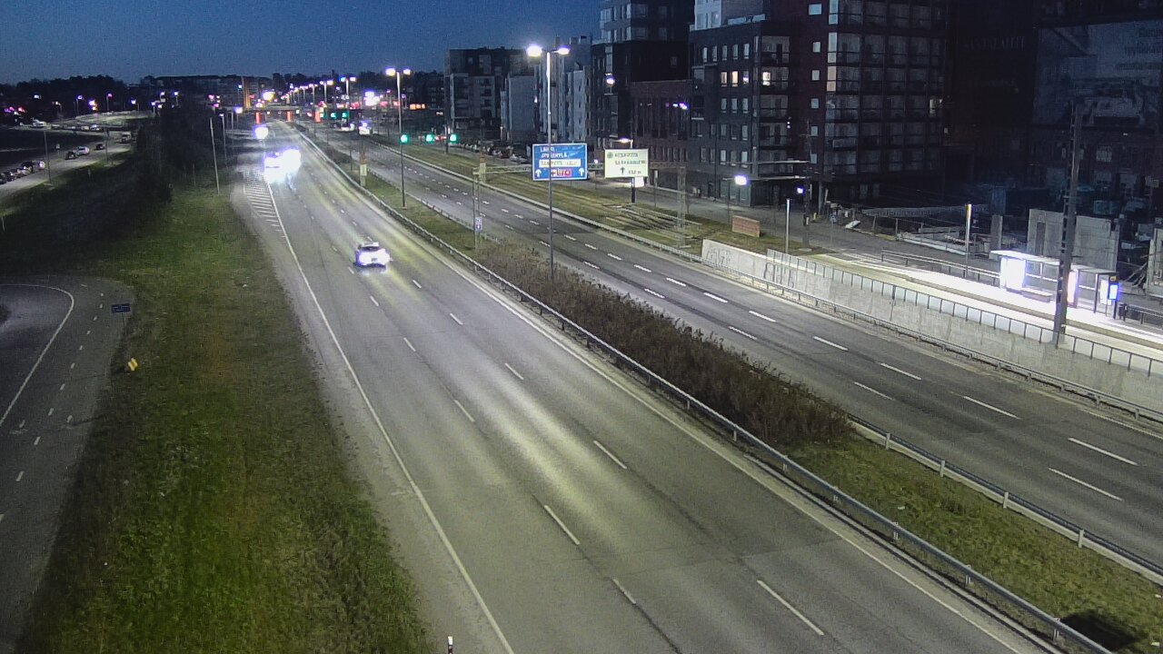 Kelikamerat Kuva Tie 12 Tampere, Rantatie, Tampere, Pirkanmaa