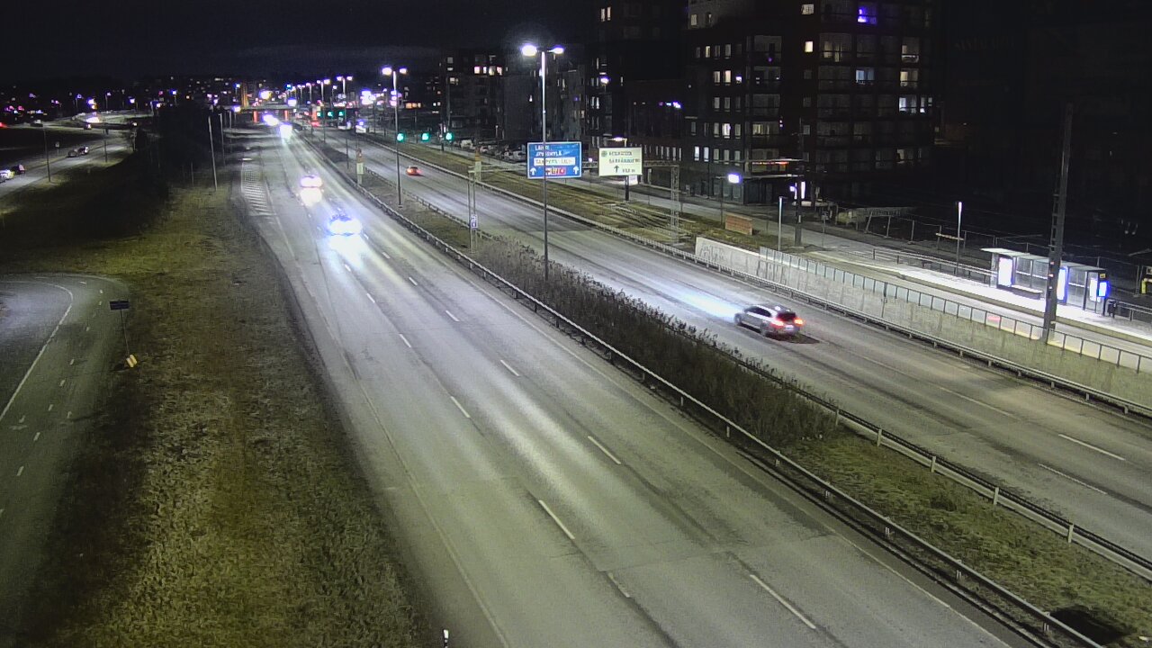 Kelikamerat Kuva Tie 12 Tampere, Rantatie, Tampere, Pirkanmaa