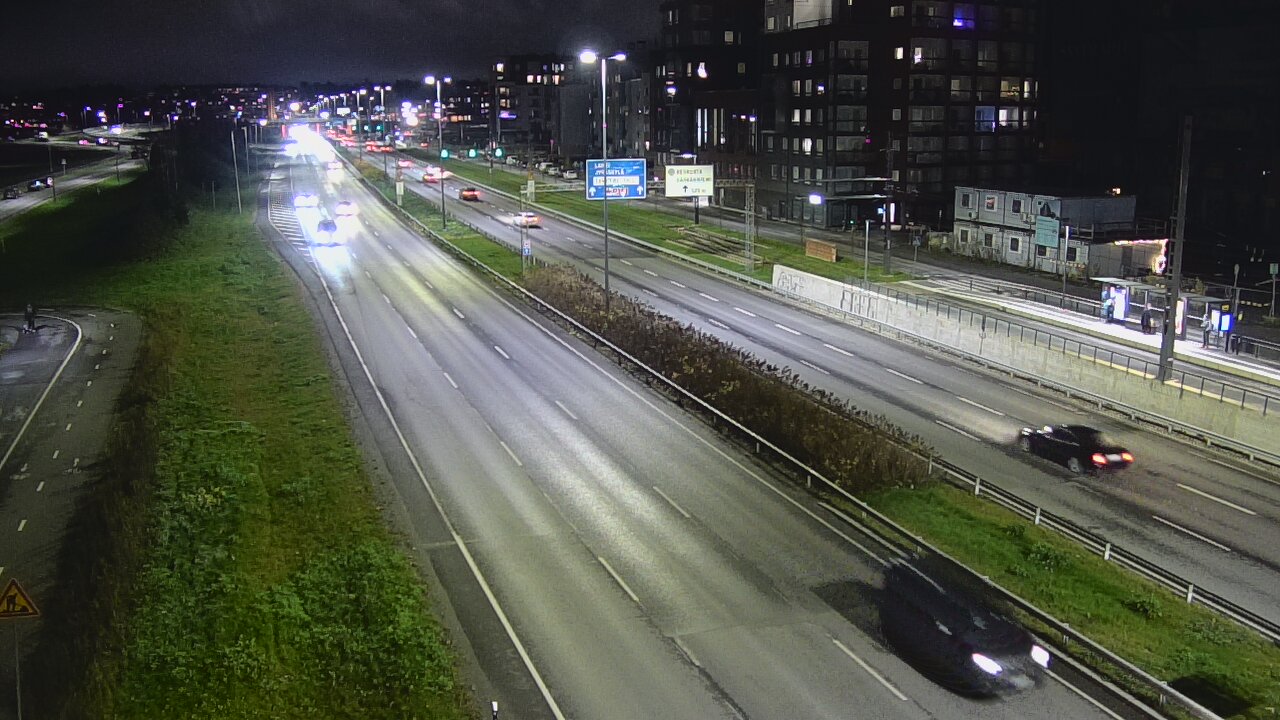 Kelikamerat Kuva Tie 12 Tampere, Rantatie, Tampere, Pirkanmaa