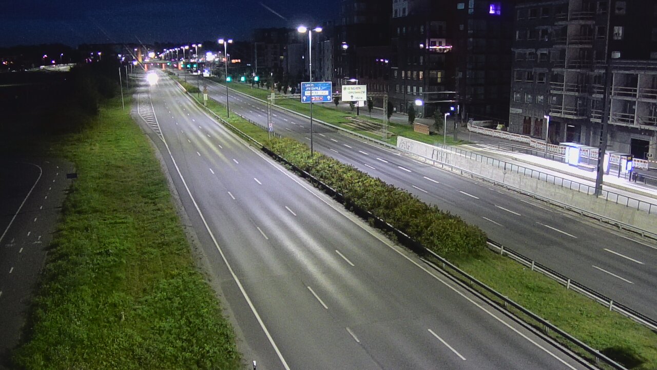 Kelikamerat Kuva Tie 12 Tampere, Rantatie, Tampere, Pirkanmaa